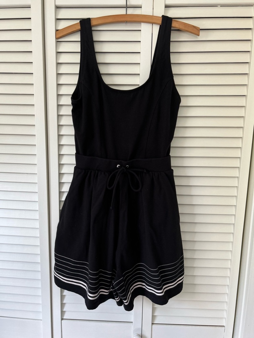 Summertime Romper